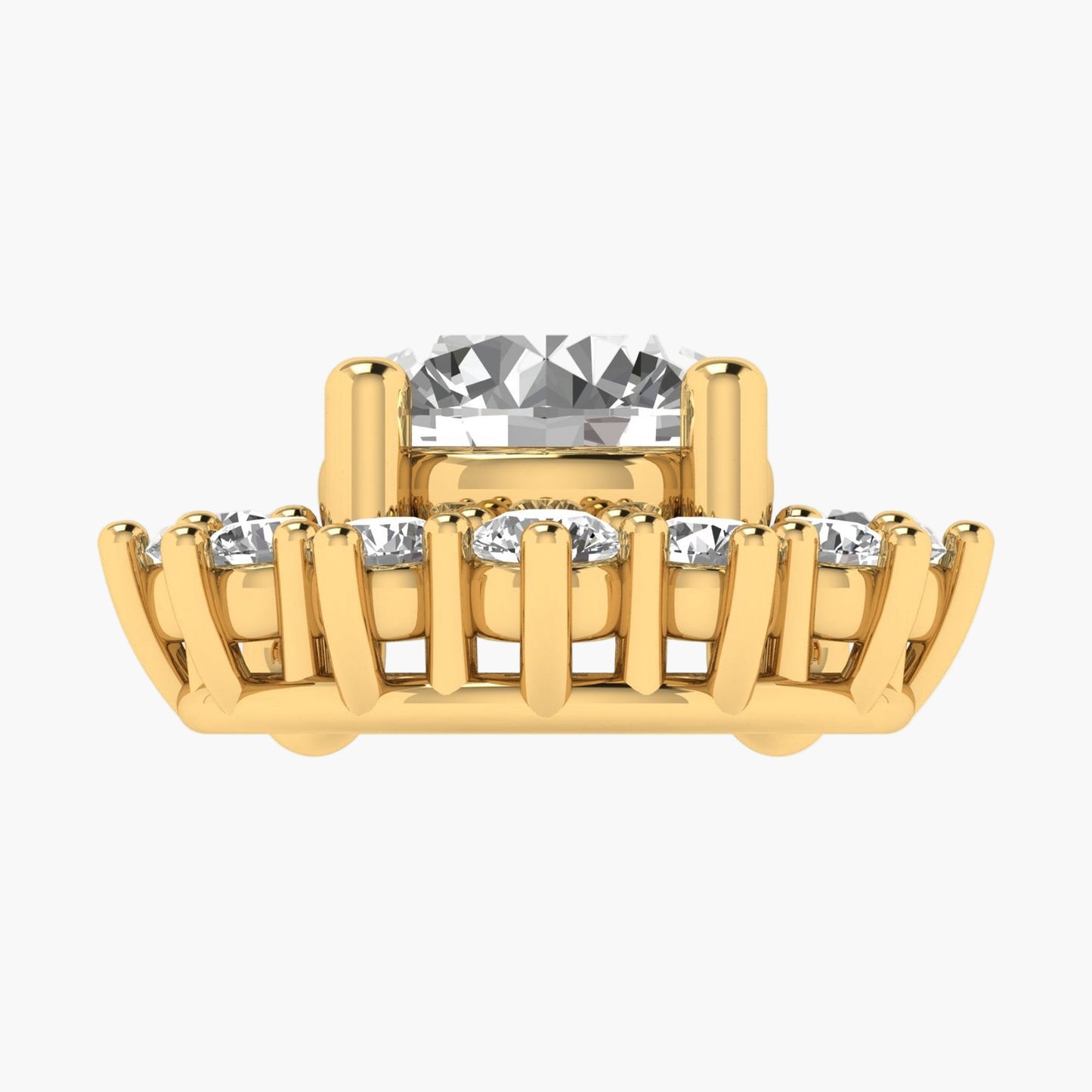Kanchanmala Diamond Mangalsutra