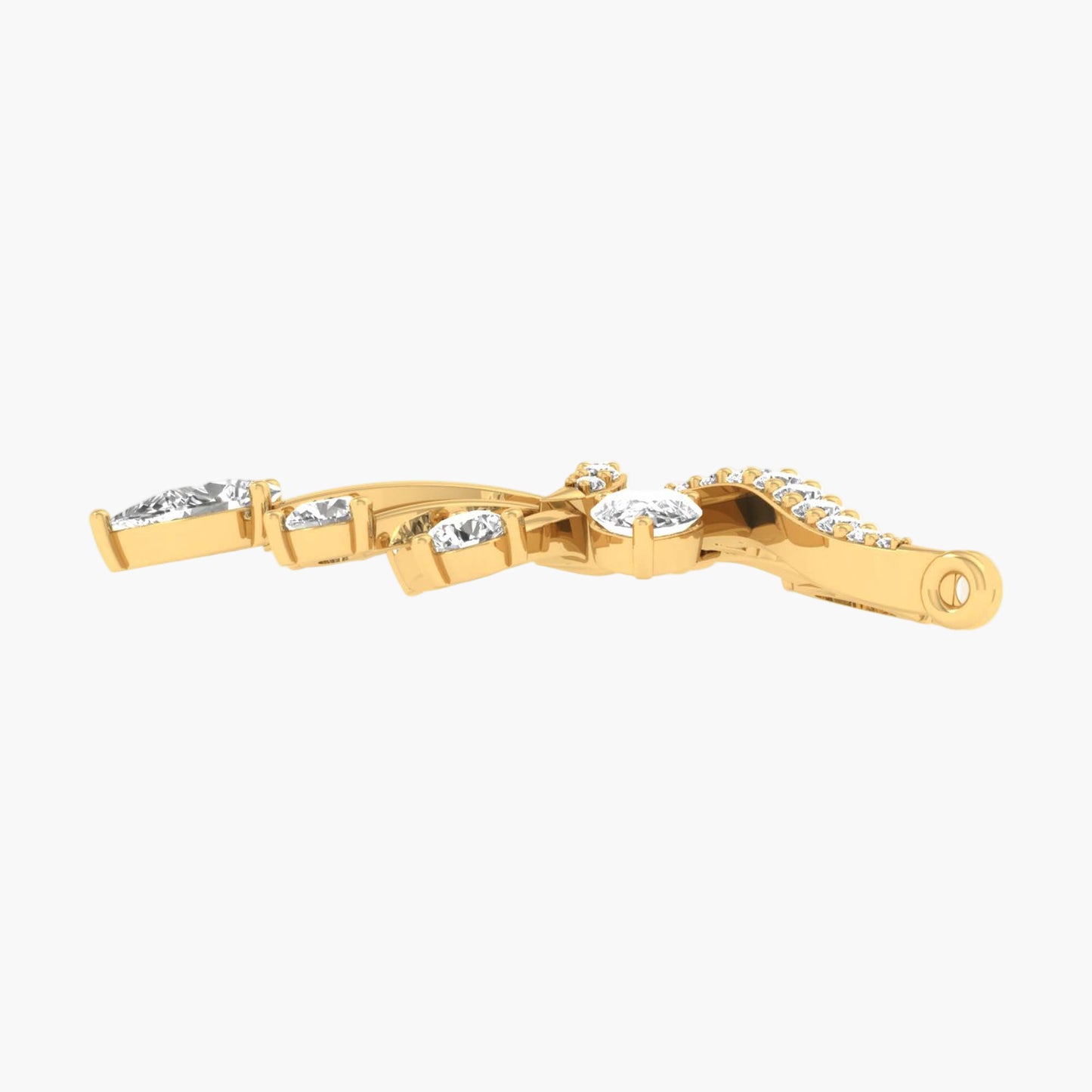 Divine Bond Diamond Mangalsutra