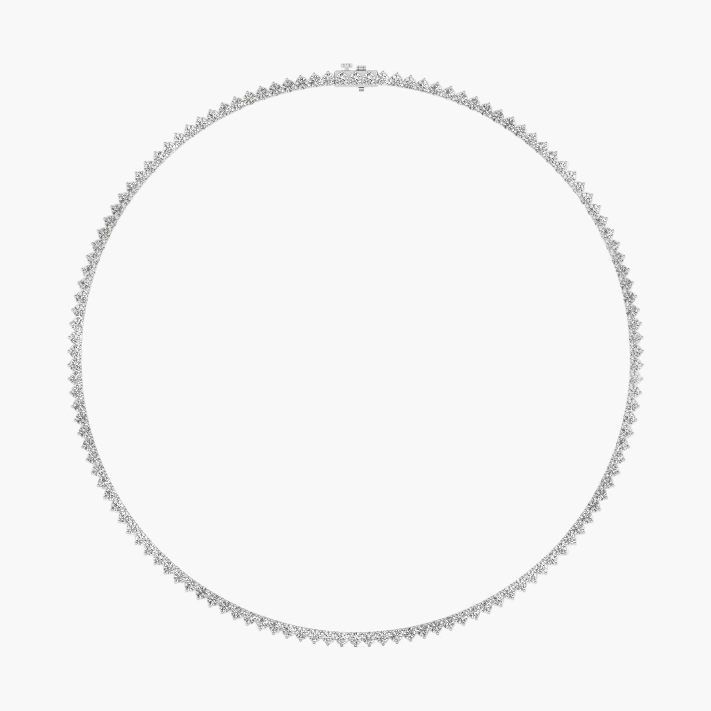 Elara Diamond Necklace