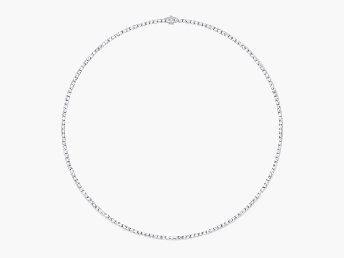 Lumi Diamond Necklace