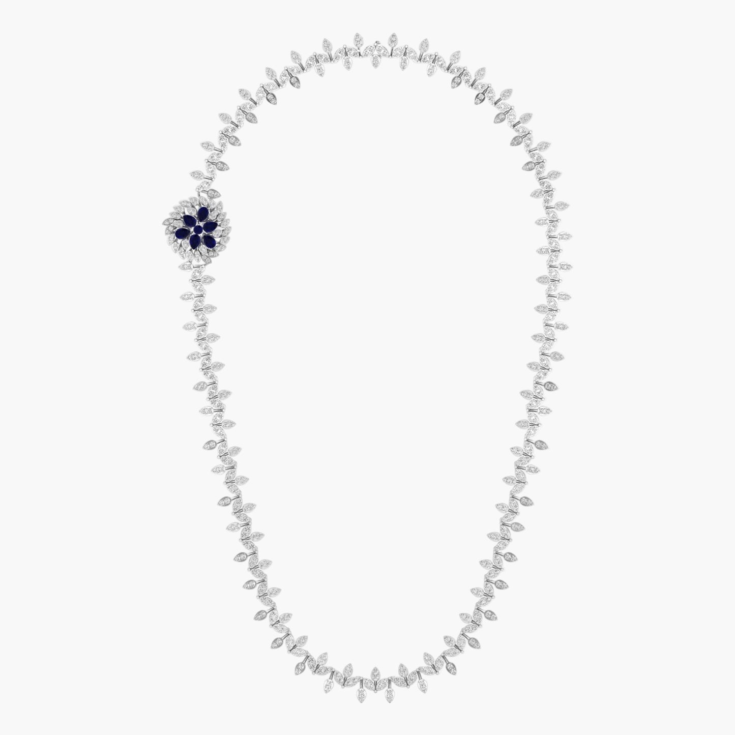 Love-n-Lust Diamond Necklace