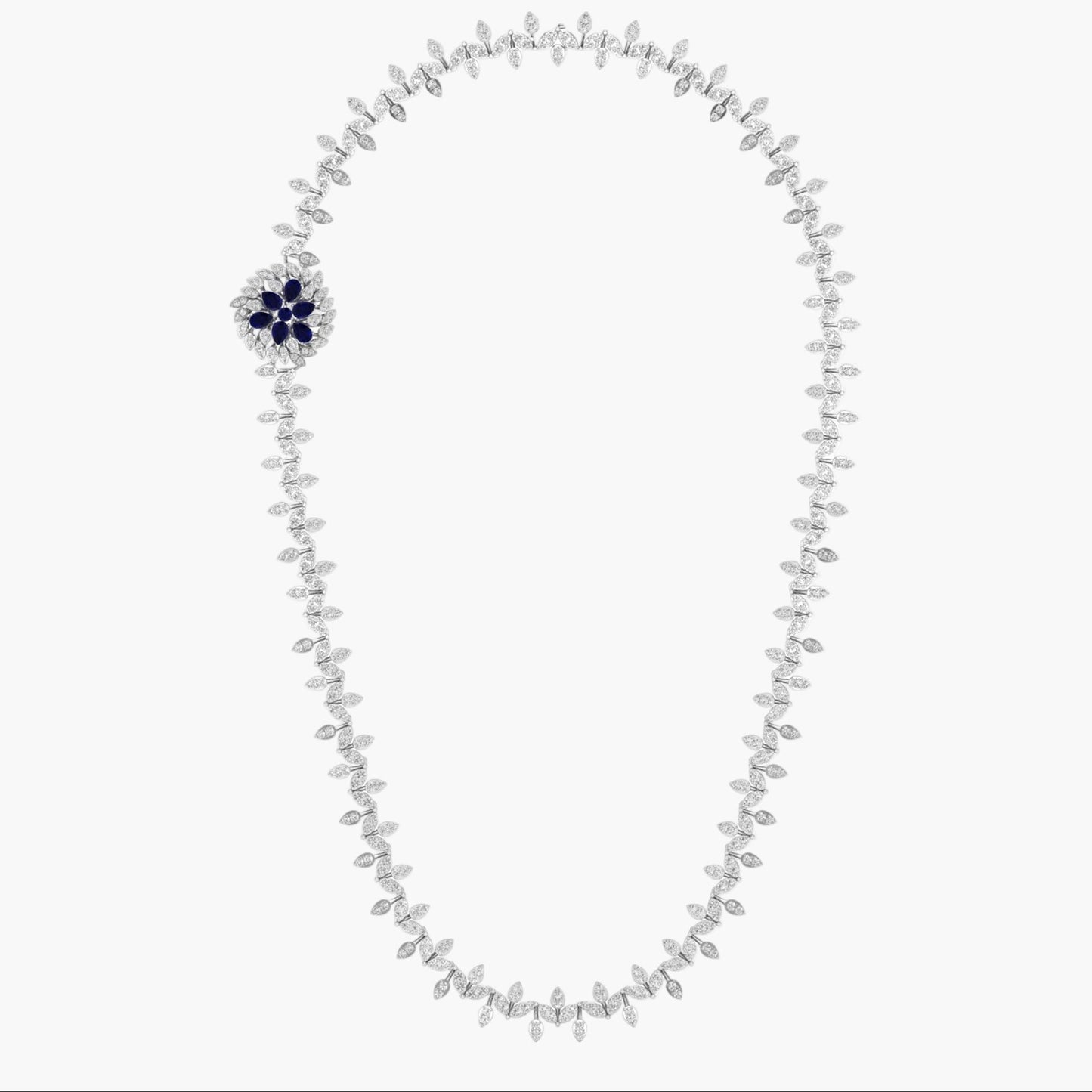 Love-n-Like Diamond Necklace