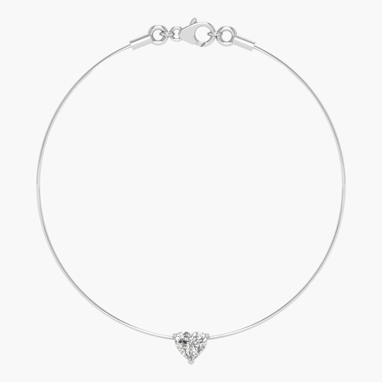 Lover's Luck Diamond Necklace