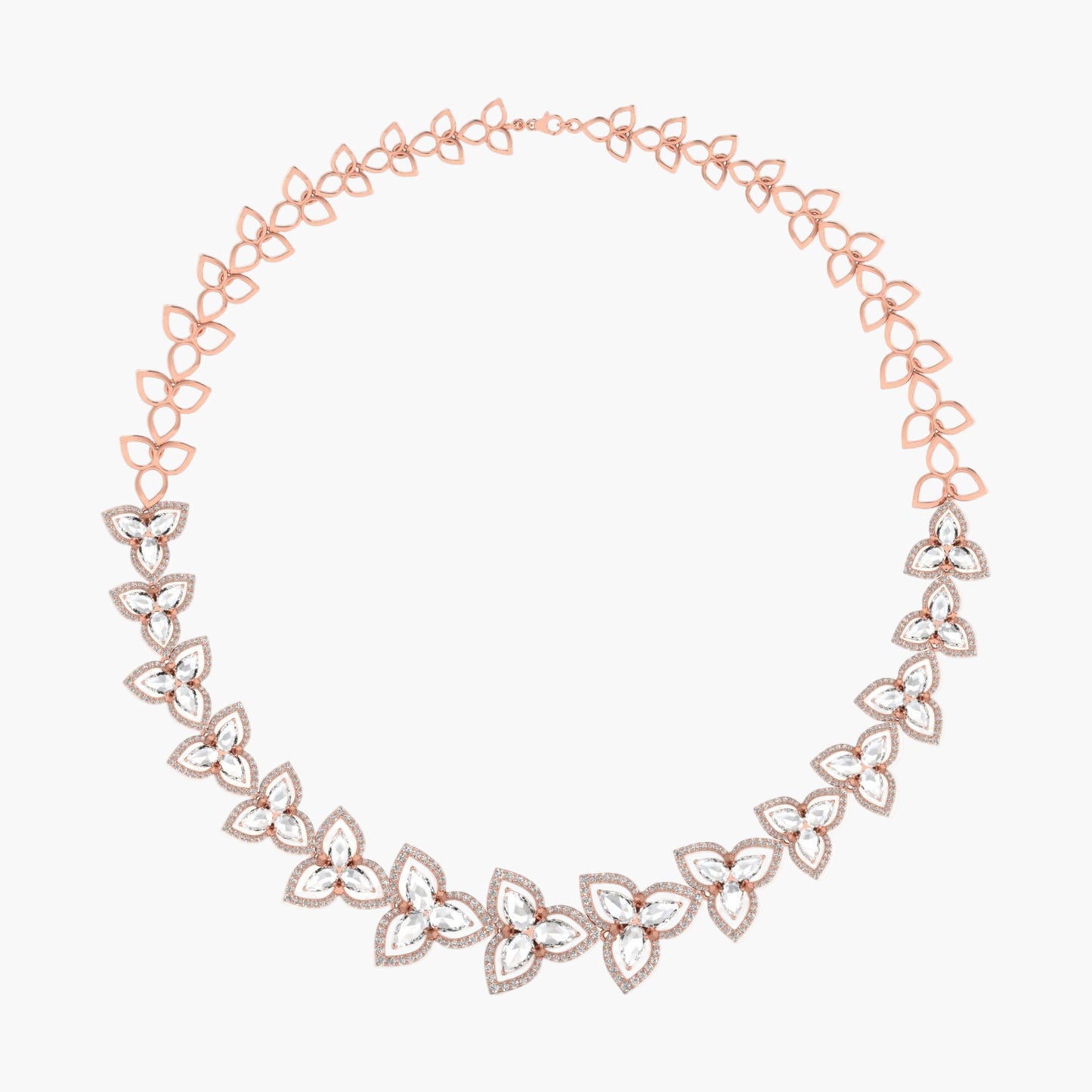 Auralisse Diamond Necklace