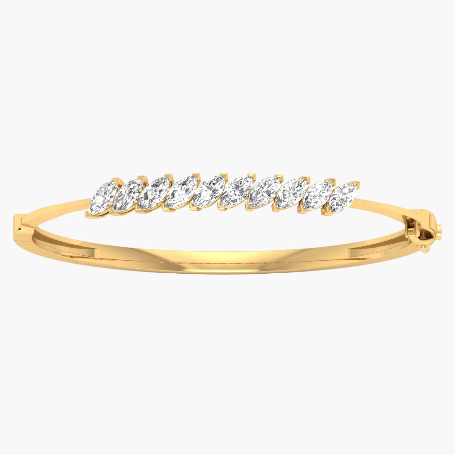 Sometimes Shimmer Diamond Bracelet
