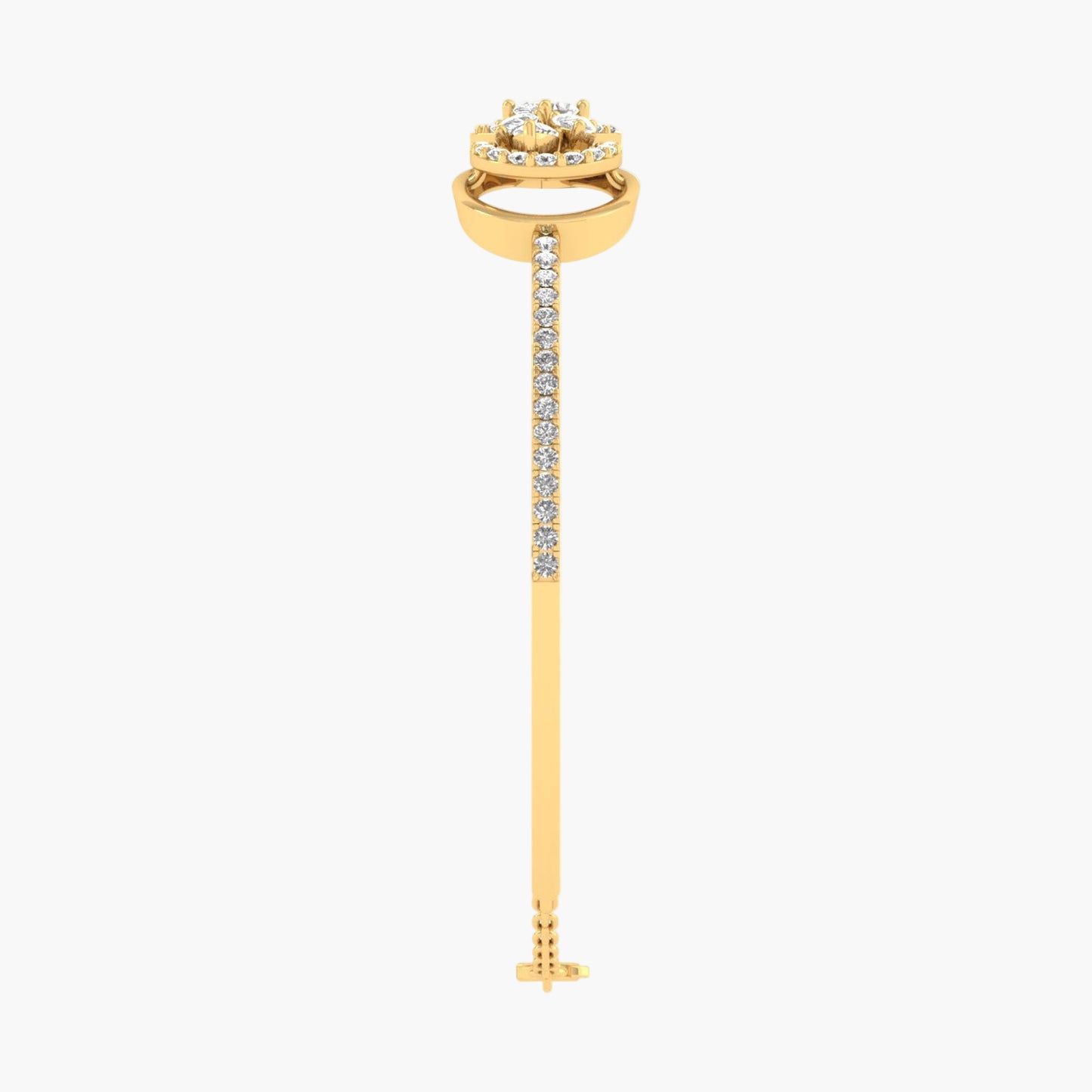 Bowfinity Diamond Kada