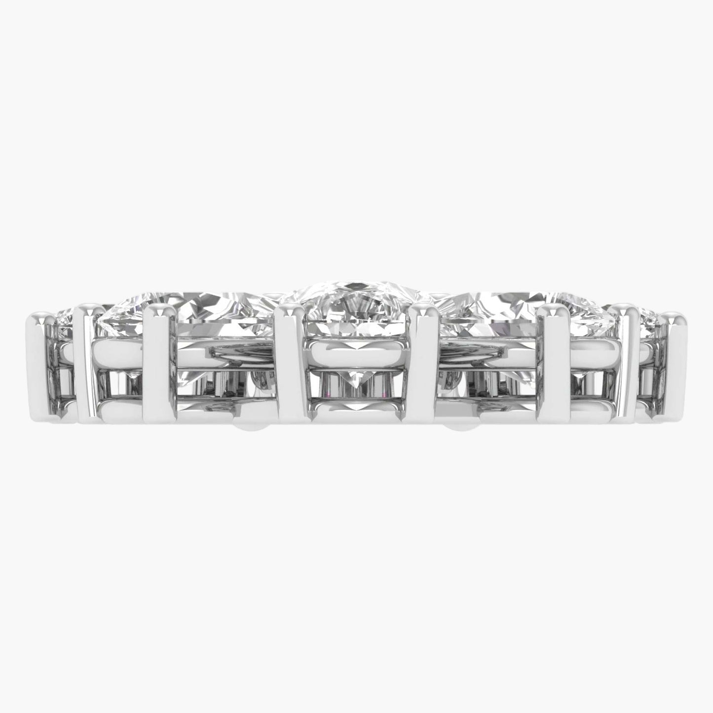 Starpierce Diamond Pendant