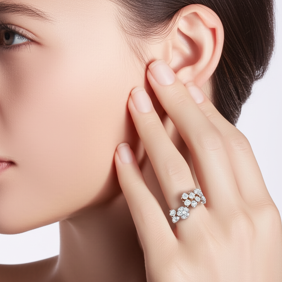 Luxe Lume Diamond Ring