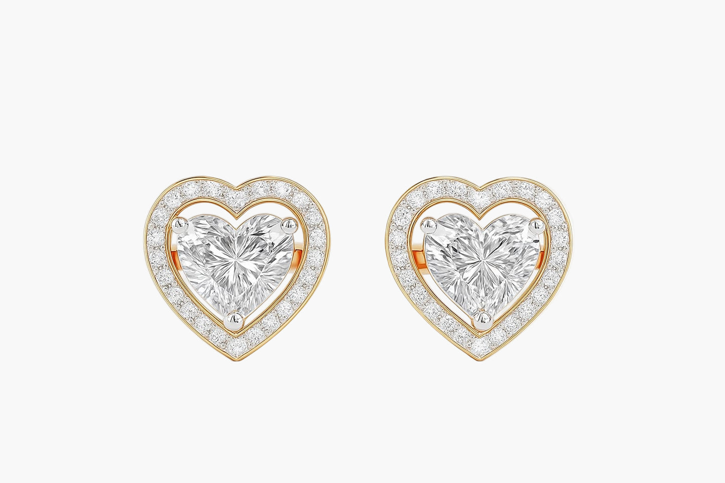 Cherisca Diamond Earrings