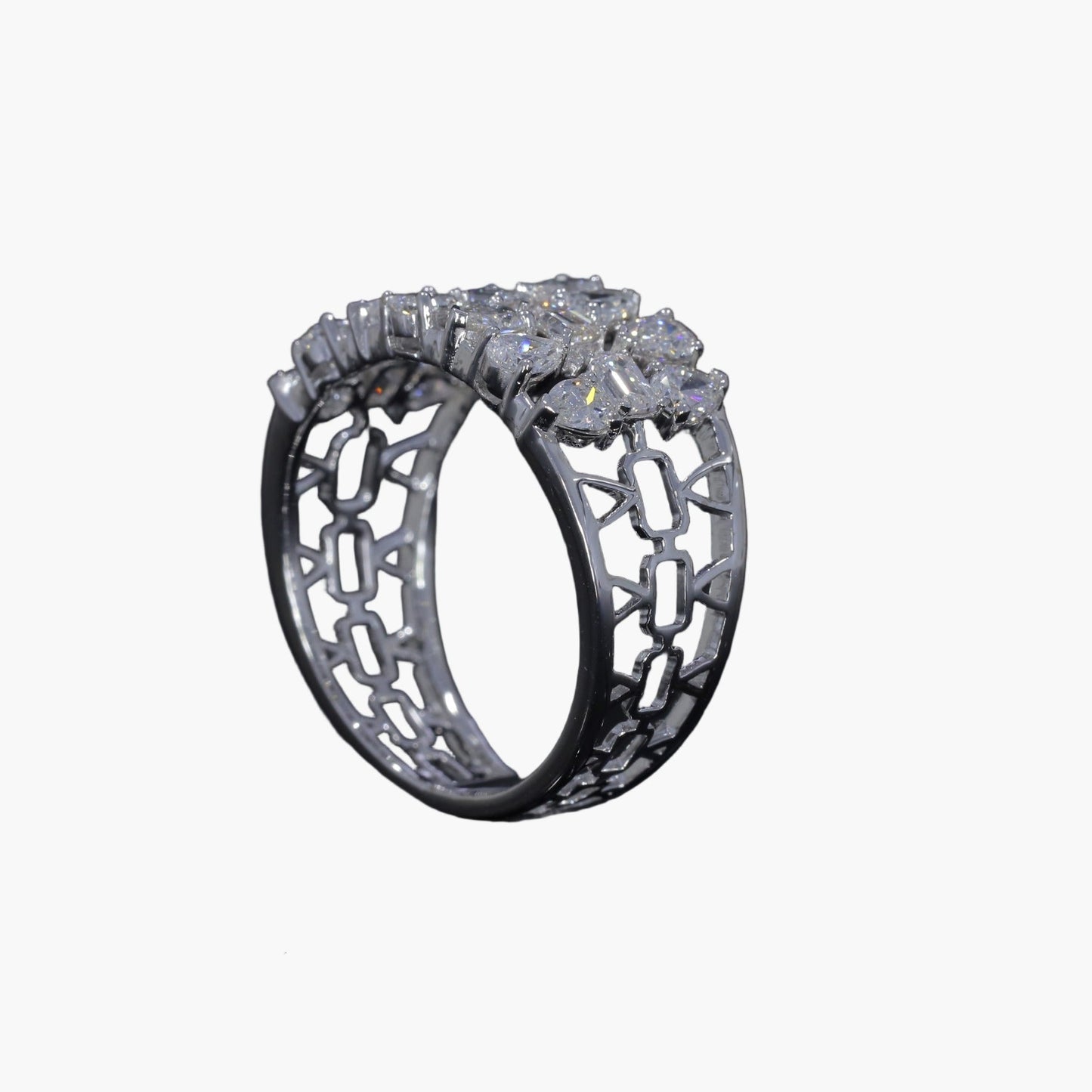 Awestruck Diamond Ring