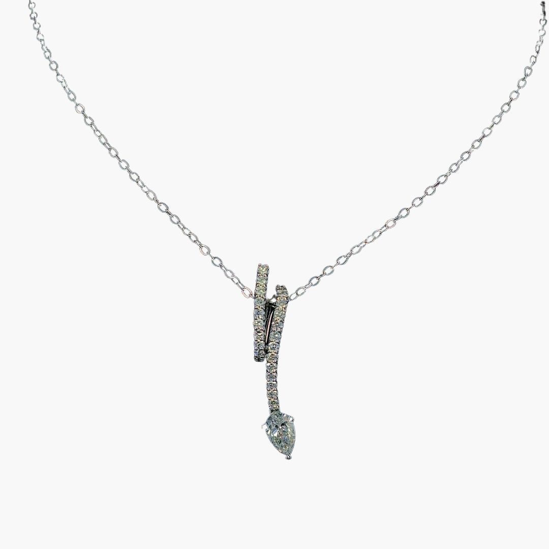 Tearra Tales Diamond Pendant