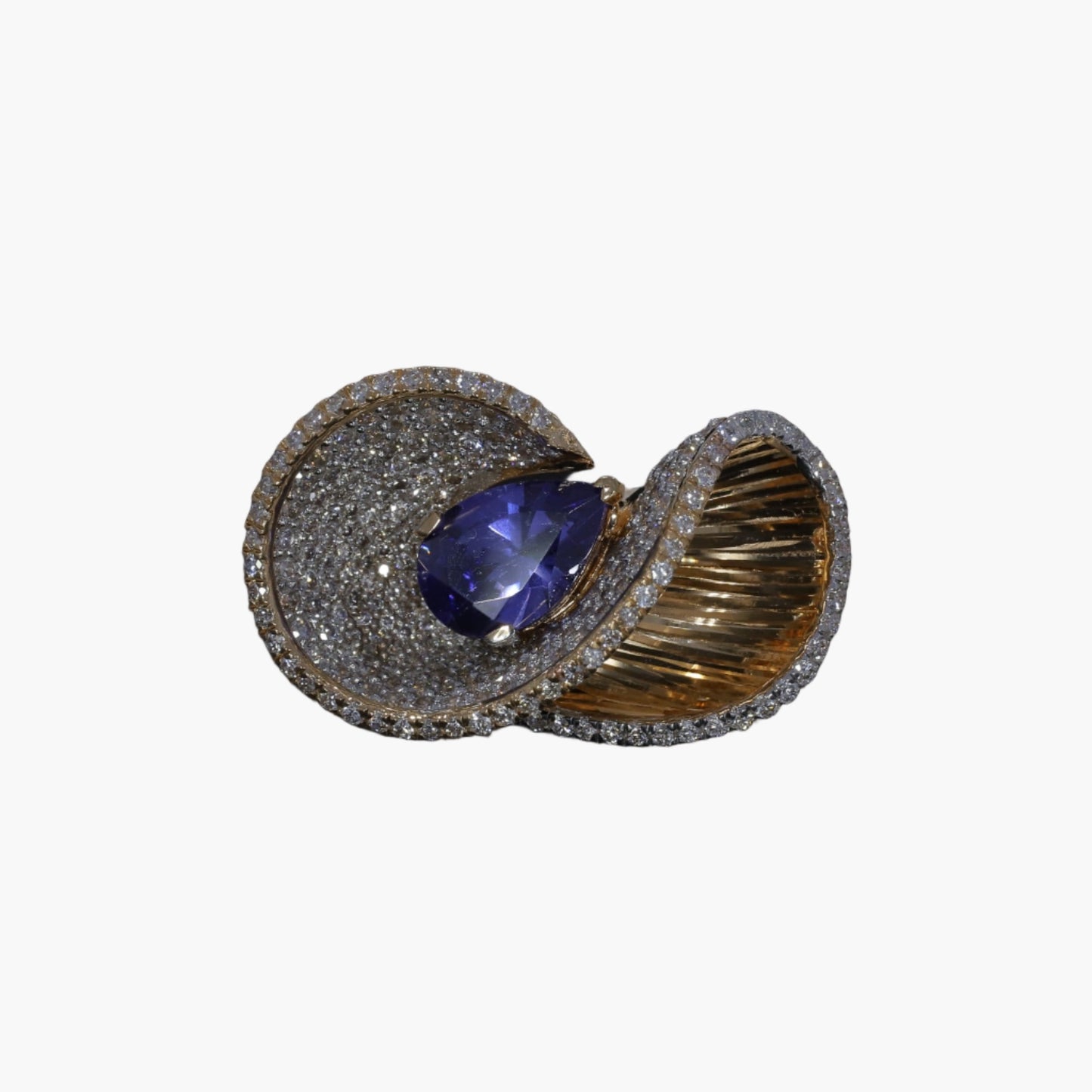 Infinity Beauty Diamond Ring