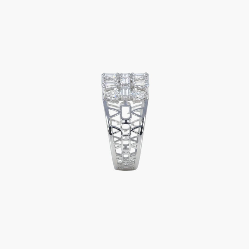 Awestruck Diamond Ring