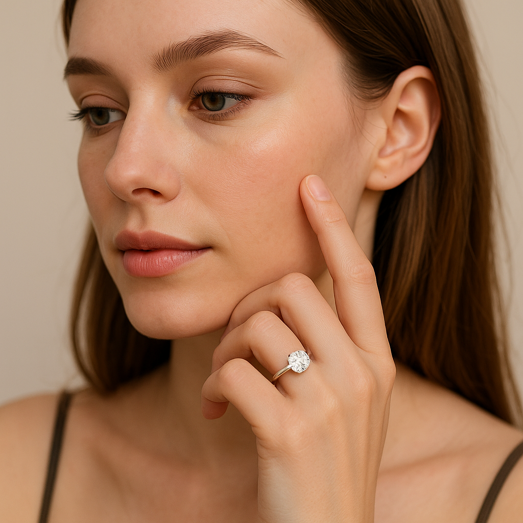 Novatra Diamond Ring