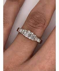 Spark Quintessence Diamond Ring