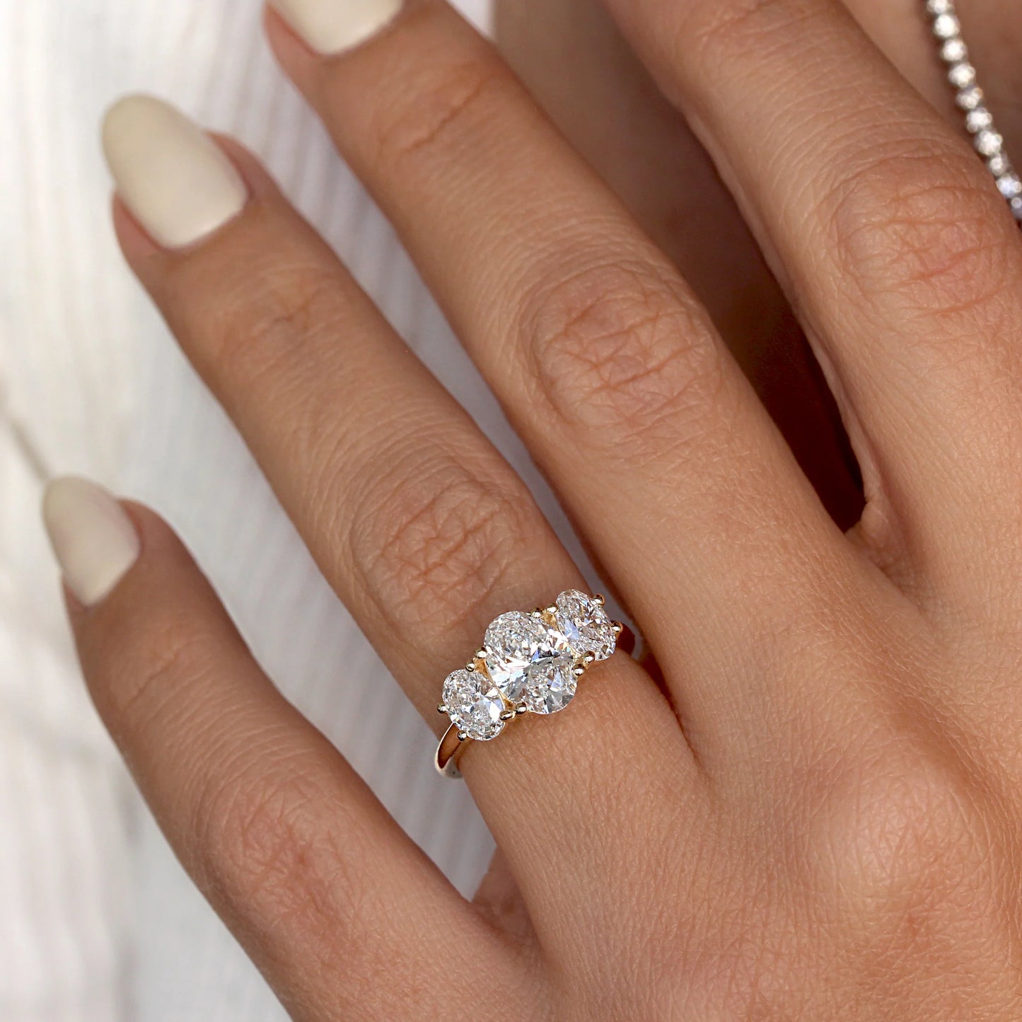 Galaxy Stars Diamond Ring