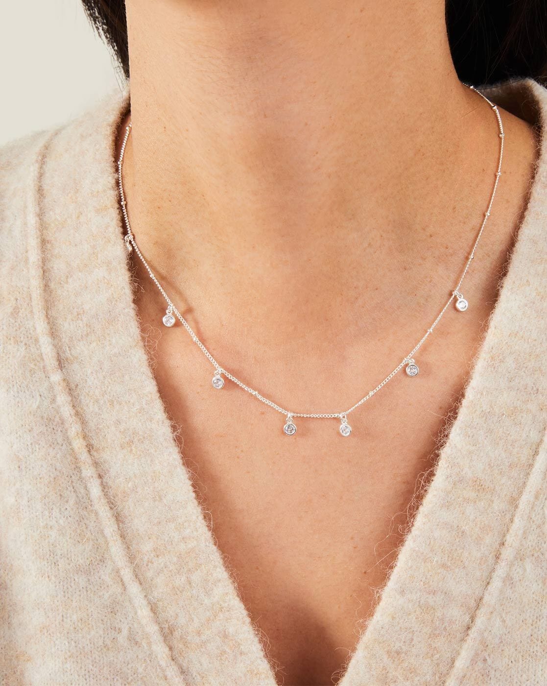 Charms & Statement Necklaces