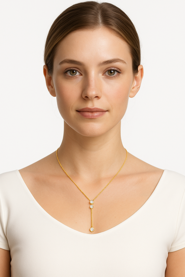 Lariat Necklaces