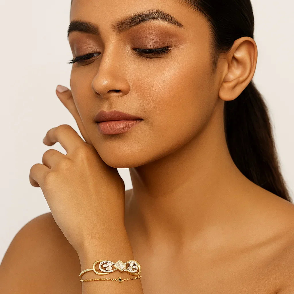 Kada & Clasp Bracelets