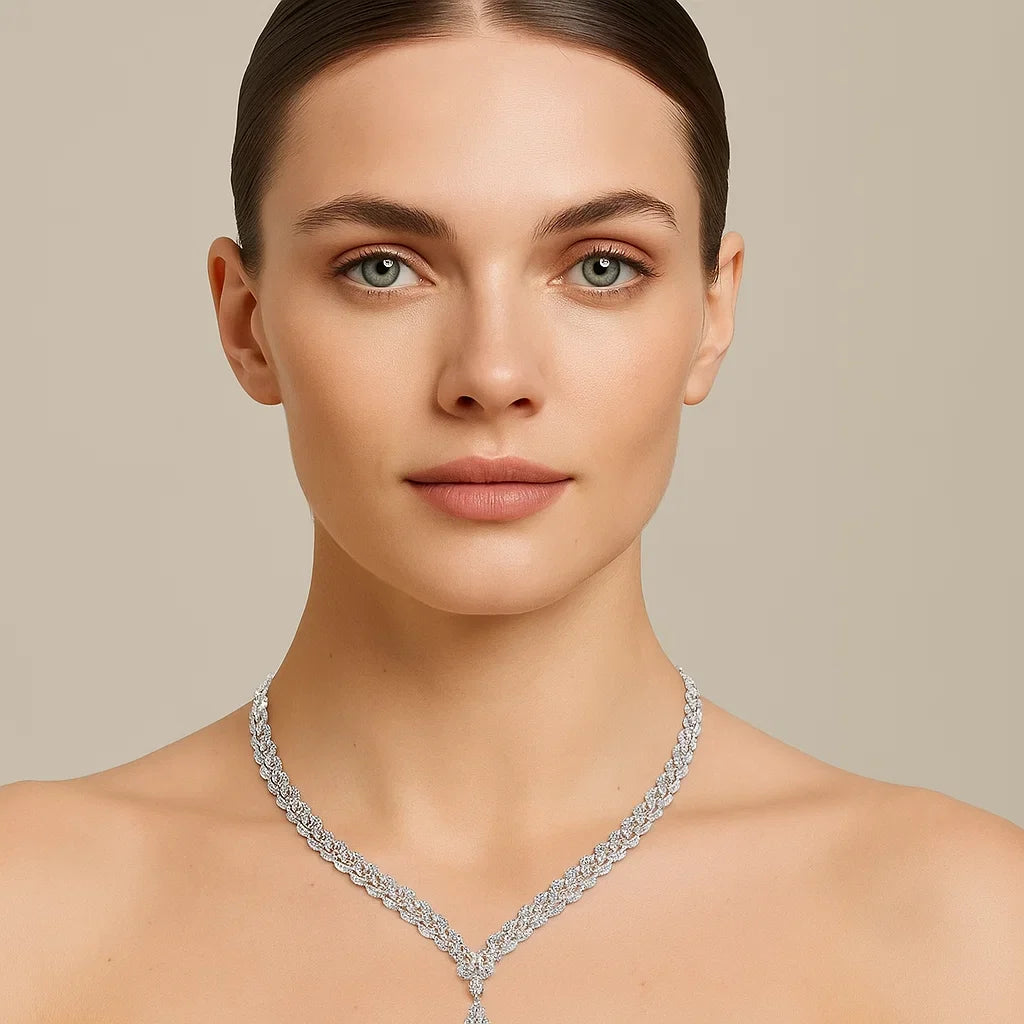 Necklaces between 200k- 350k