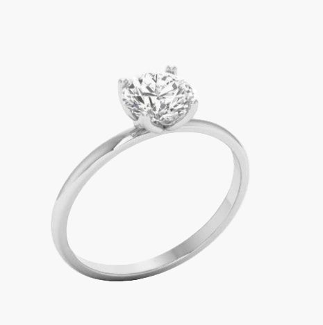 Mystic Drop Diamond Ring