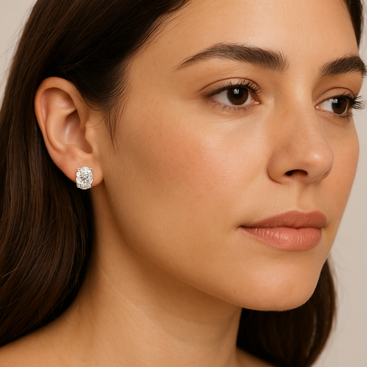 Dynasty Drip Diamond Earrings