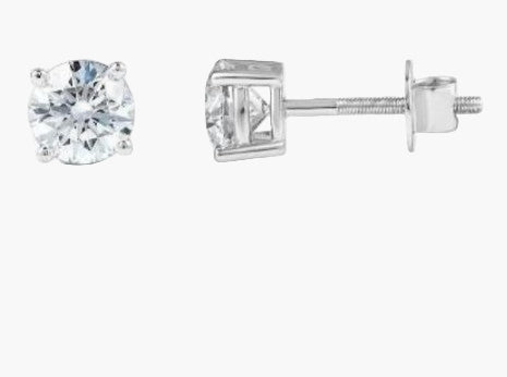 Imperial Glow Diamond Earrings