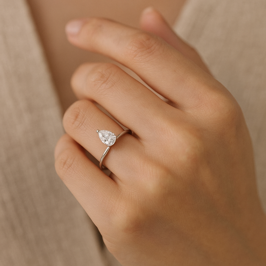 Lady Mary Diamond Ring
