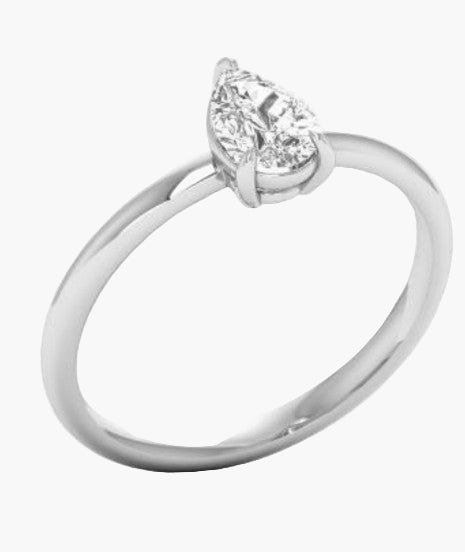 Nirvana Bloom Diamond Ring