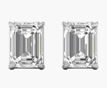 Sparkling Porsepina Diamond Earrings