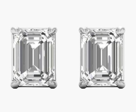Sparkling Porsepina Diamond Earrings