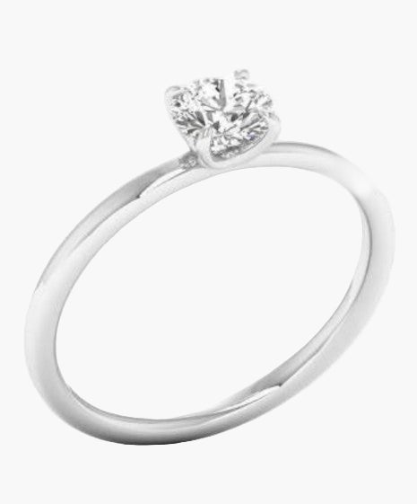 Te Amo Diamond Ring