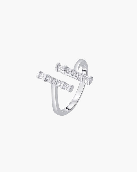 Ginny Galore Diamond Ring