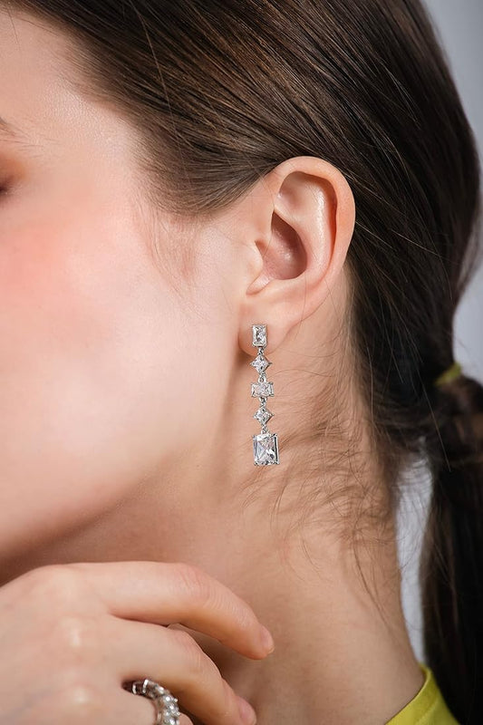 Murmur Radiance Diamond Earrings