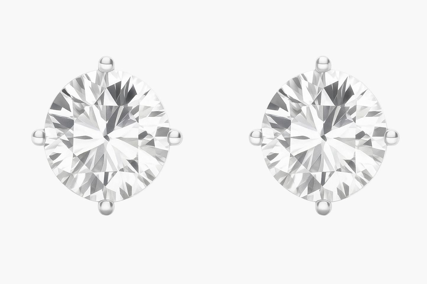Express Glow Diamond Earrings