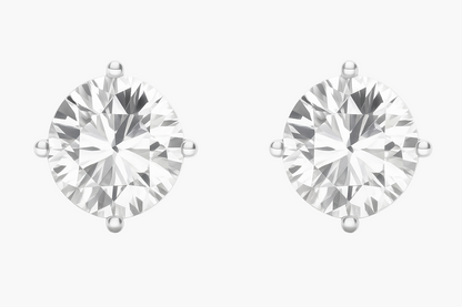 Express Glow Diamond Earrings