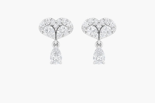 Lucerra Diamond Earrings