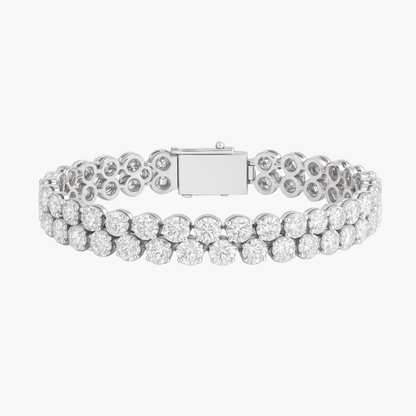 Evanyra Tennis Diamond Bracelet