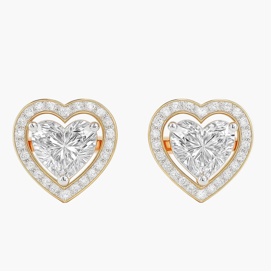 Cherisca Diamond Earrings