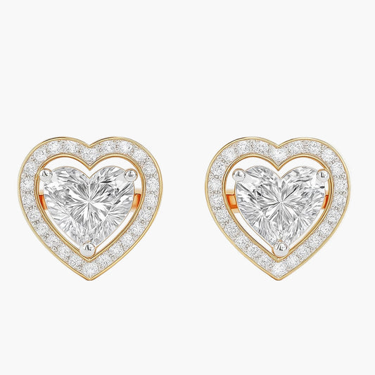 Cherisca Diamond Earrings