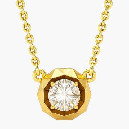 Chic Glam Diamond Necklace