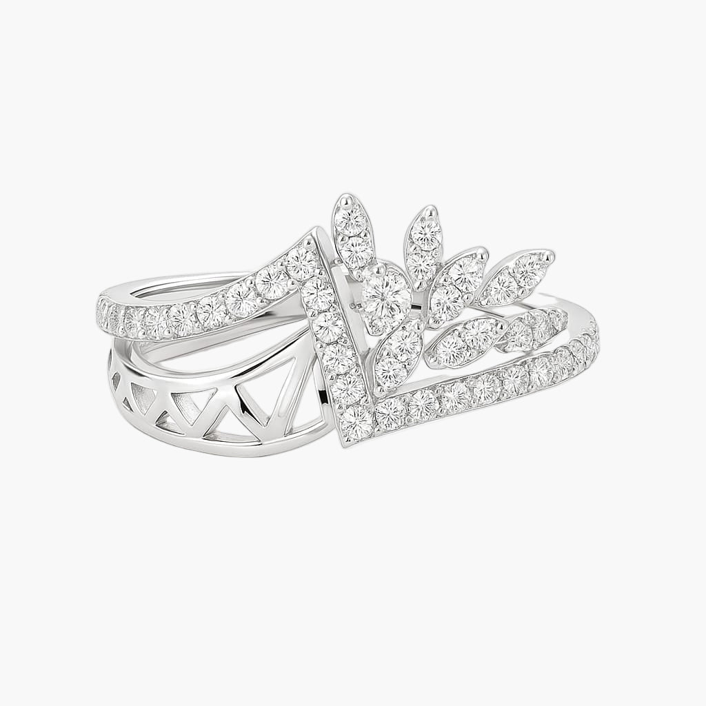 Magnificent Marquise Diamond Ring