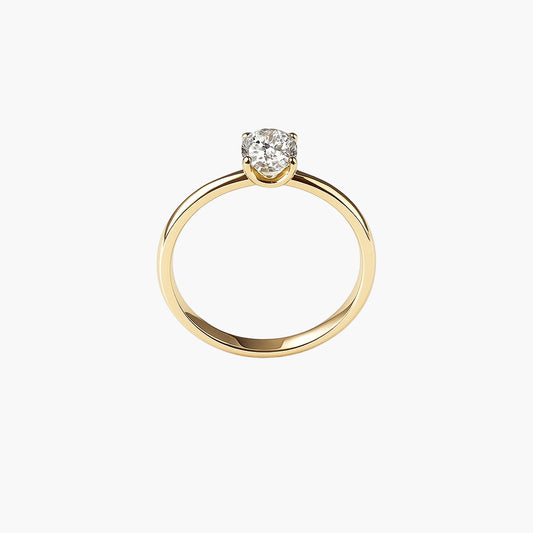 Versatile Diamond Ring