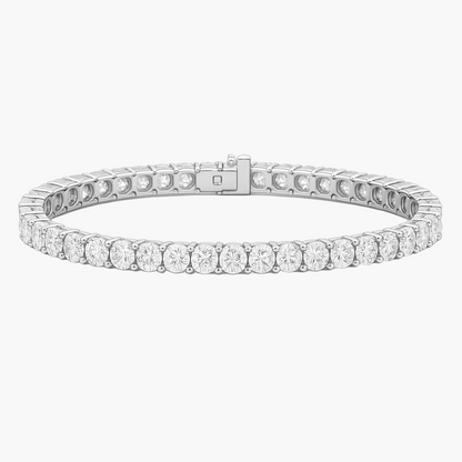 Sunbeam Spark Men Tennis Diamond Bracelet