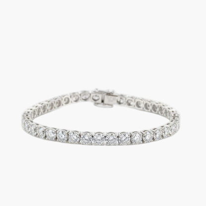 Love Streak Tennis Diamond Bracelet
