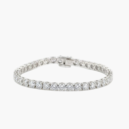 Forever Linea Tennis Diamond Bracelet