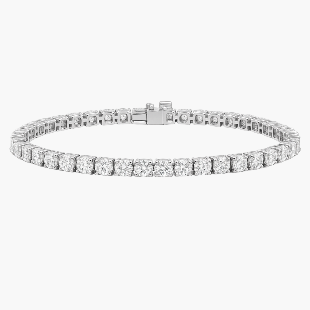 Twilight Shine Tennis Diamond Bracelet