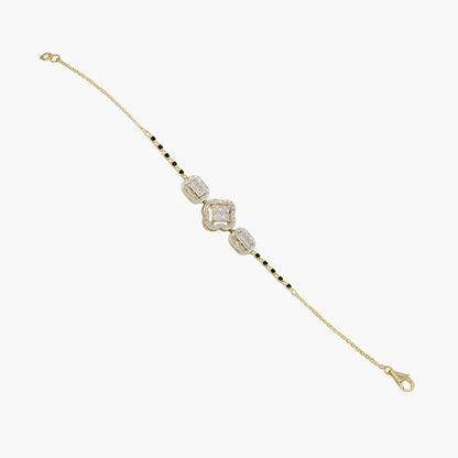 Stella Duo Diamond Bracelet