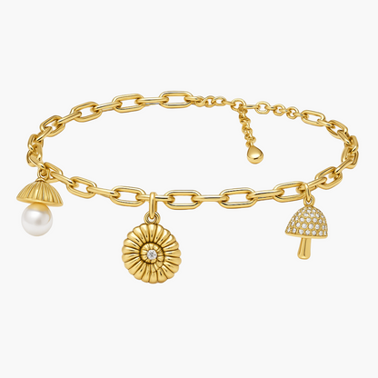 Little Baby Charm Bracelet