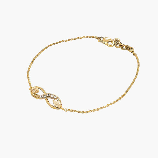 Soul Sync Diamond Bracelet